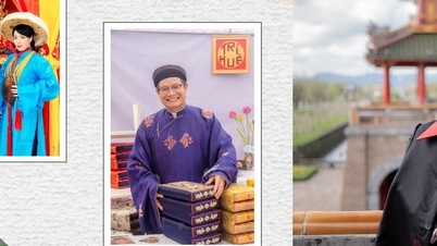 ជជែកជាមួយប្រធានមន្ទីរវប្បធម៌ កីឡា និងទេសចរណ៍ខេត្ត Thua Thien