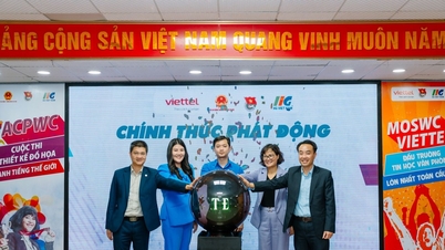 បើកដំណើរការកម្មវិធី World Office Informatics and Graphic Design Championship រដូវកាល 2024