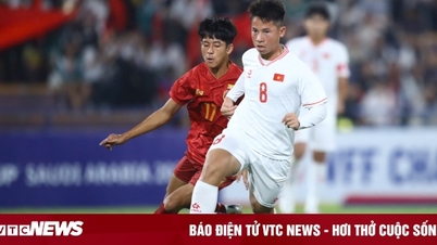 축구 예측 U17 베트남 vs U17 예멘: '골든 스타 워리어스'의 용기