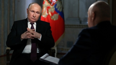 Ông Putin tự tin bộ ba hạt nhân Nga 'xịn' hơn Mỹ