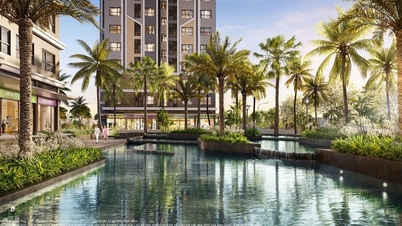 Nhà đầu tư quan tâm căn hộ chuẩn Mỹ sắp mở bán tại Ocean City