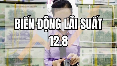 Lãi suất vượt 8,0% bất ngờ lộ diện
