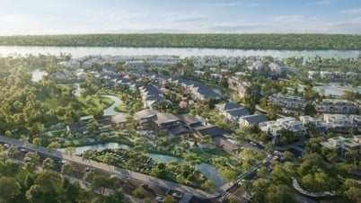 Ra mắt những biệt thự khoáng nóng cuối cùng tại vùng đất Blue Zones đầu tiên của Việt Nam