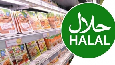 Vietnam gehört nicht zu den wichtigsten Exportländern für Halal-Lebensmittel. ein rekordverdächtiger Artikel