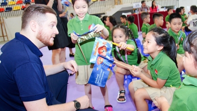 Hà Nội thành lập Phòng Giáo dục tư thục và có yếu tố nước ngoài