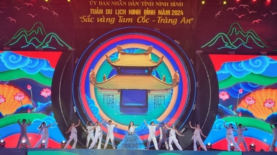Lễ khai mạc Tuần du lịch Ninh Bình 2024