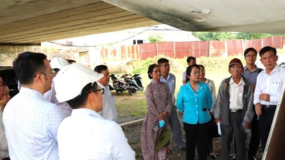 Giám sát, cán bộ, lợi ích của dân, mặt trận, tp hcm