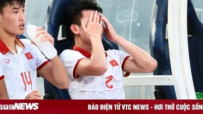 U22 Việt Nam thua kém đội hình thời HLV Park Hang Seo thế nào?