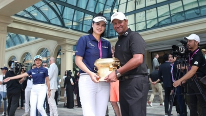 Dàn golfer huyền thoại thế giới đến Việt Nam tham dự giải đấu 31 tỉ đồng