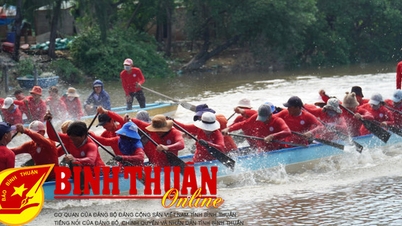 អ្នក​នេសាទ​ហ្វឹកហាត់​ខ្លាំង​សម្រាប់​ការ​ប្រកួត