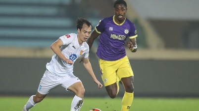 Binh Duong Club missed out on Nam Dinh's top spot