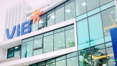 Khối ngoại bán ròng đột biến gần 2.700 tỷ đồng cổ phiếu VIB