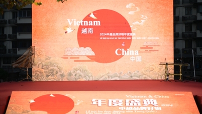 Tăng cường giao thương, kết nối doanh nghiệp Việt Nam – Trung Quốc và đẩy mạnh quảng bá thương hiệu ...