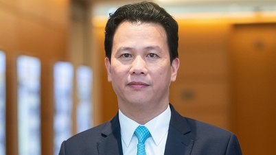 นาย Dang Quoc Khanh ได้รับการแต่งตั้งเป็นรัฐมนตรีว่าการกระทรวงทรัพยากรธรรมชาติและสิ่งแวดล้อม