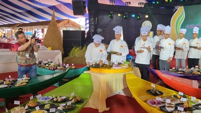 Thêm một kỷ lục mới được xác lập tại Hậu Giang