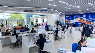 지속 가능한 개발을 향한 Sacombank의 "이중" 목표