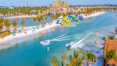 Vinhomes “tức tốc” hoàn thiện hàng loạt tiện ích đẳng cấp “quận Kinh Đô” tại Ocean City