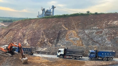 Nhà thầu giao thông sẵn sàng ứng phó bão số 6