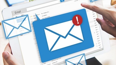 Phát hiện hình thức lừa đảo mới qua email