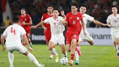 ¡El equipo de Vietnam sabe qué hacer!