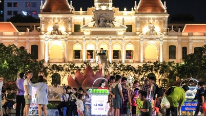 សំណើបន្ថែមចំណតរថយន្តចំនួន 3 ដើម្បីបម្រើប្រជាជនទៅកាន់ផ្លូវដើរ Nguyen Hue