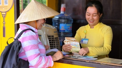 ទីក្រុង Hoi An ពិនិត្យផ្លូវថ្នល់ និងផ្លូវថ្នល់ដោយប្រុងប្រយ័ត្ន