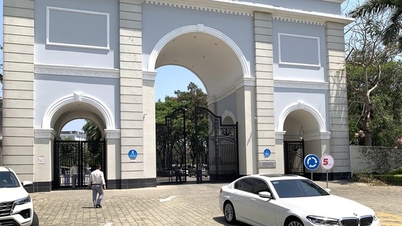 AISVN International School Case: After 5 hours, parents contributed 15.6 billion VND to 'save' the school