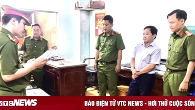 2 cán bộ ở Cà Mau và giám đốc doanh nghiệp bị bắt