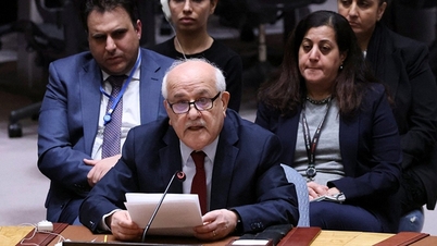 Palestine được trao quyền lịch sử tại LHQ