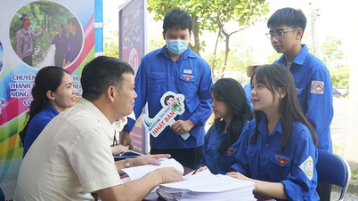 Promoting the movement "Students practice 3" in vocational education institutions