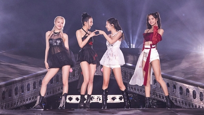 ការប្រគុំតន្ត្រី Blackpink នៅវៀតណាមរកចំណូលបានជាង ៣០០ពាន់លានដុង