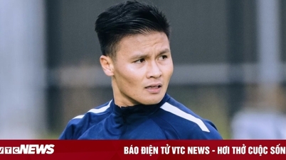 Quang Hai has few options when returning to V-League