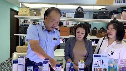 Opening of showroom to help distinguish genuine from fake goods of more than 600 products