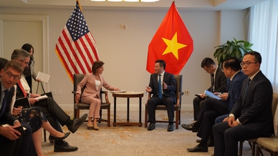 Propone que Estados Unidos reconozca pronto el estatus de economía de mercado de Vietnam