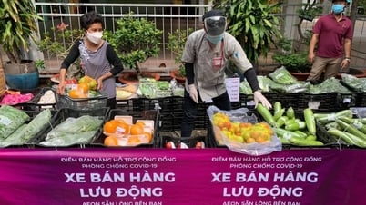 TP Hồ Chí Minh: Mở rộng mô hình bán hàng lưu động bình ổn giá cho người dân