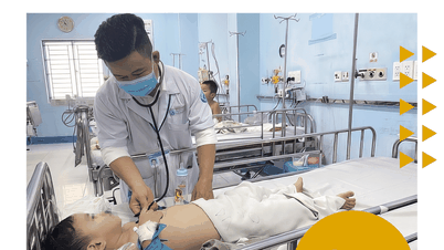 7 tháng đầu năm 2023, cả nước xảy ra 60 vụ ngộ độc thực phẩm