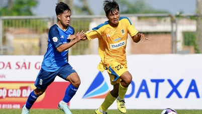 Ba Ria - សាកលវិទ្យាល័យ Vung Tau vs Lac Hong University: ឱកាសចុងក្រោយ