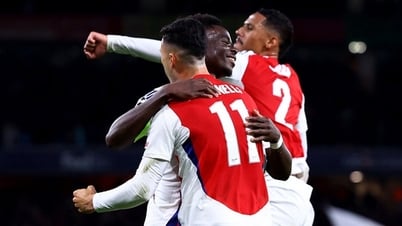 Arsenal បង្រៀន PSG មេរៀនមួយ គ្រូបង្វឹក Enrique ជឿជាក់