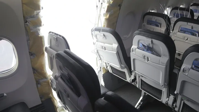 6 hành khách kiện Boeing sau sự cố máy bay bung thân
