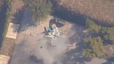 UAV tự sát Nga tăng đe dọa với tiêm kích Ukraine
