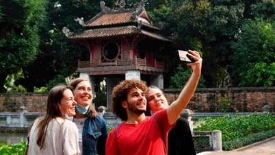 Ngành du lịch Việt Nam đón tín hiệu vui