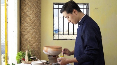 Đào Hữu Quý làm clip lưu giữ giá trị Huế xưa