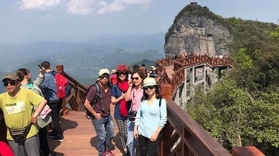 Tái khởi động tour du lịch Trung Quốc