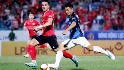 V-League 2023 - 2024 សន្យាថានឹងមានភាពរំភើប និងមិនអាចទាយទុកជាមុនបាន។