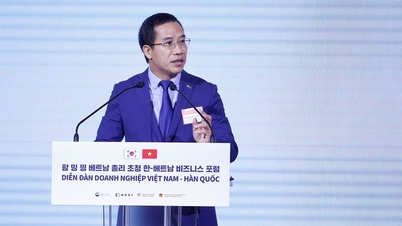 Chủ tịch MB: sẽ ra mắt dịch vụ phù hợp với người dân, doanh nghiệp Hàn Quốc
