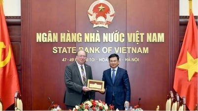 ចក្រភពអង់គ្លេសគាំទ្រមហិច្ឆតារបស់វៀតណាមក្នុងការអភិវឌ្ឍន៍មជ្ឈមណ្ឌលហិរញ្ញវត្ថុអន្តរជាតិថ្មី។