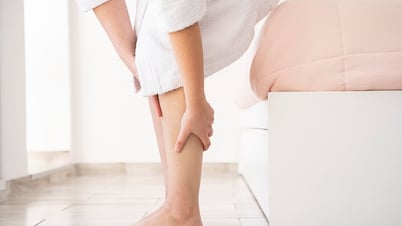 5 bệnh do bàn chân bẹt