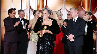 Golden Globes 2024៖ Oppenheimer និង Succession ឈ្នះយ៉ាងជឿជាក់