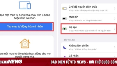 How to enable fast charging mode on iPhone