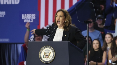 Выборы в США 2024 года: г-жа Харрис изо всех сил пытается уменьшить преимущество г-на Трампа в экономике